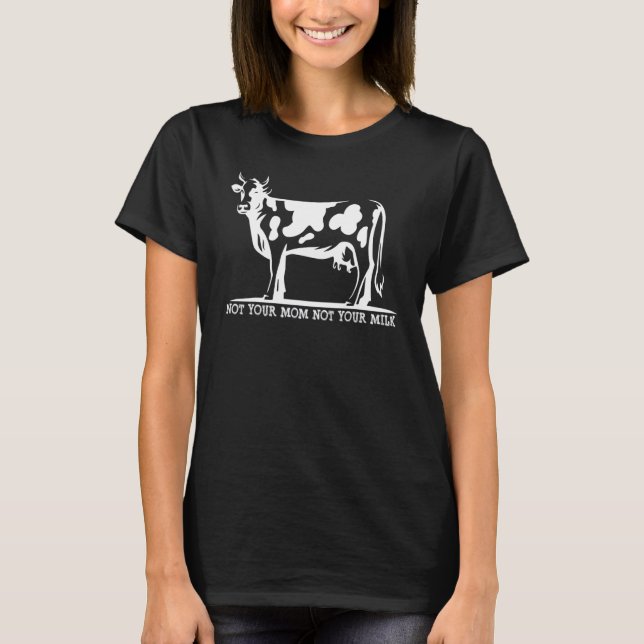 Camiseta C:\Users\Administrator\Downloads\Vaca 1\Não Sua Mã (Frente)