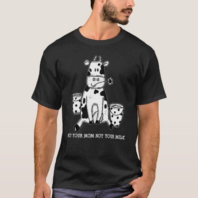 Camiseta C:\Users\Administrator\Downloads\Vaca 1\Não Sua Mo (Frente)