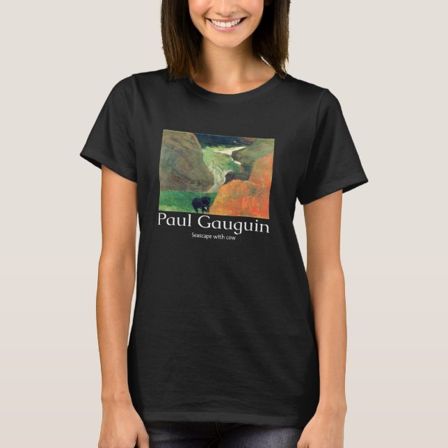 Camiseta C:\Users\Administrator\Downloads\Vaca 1\Paul Gaugu (Frente)