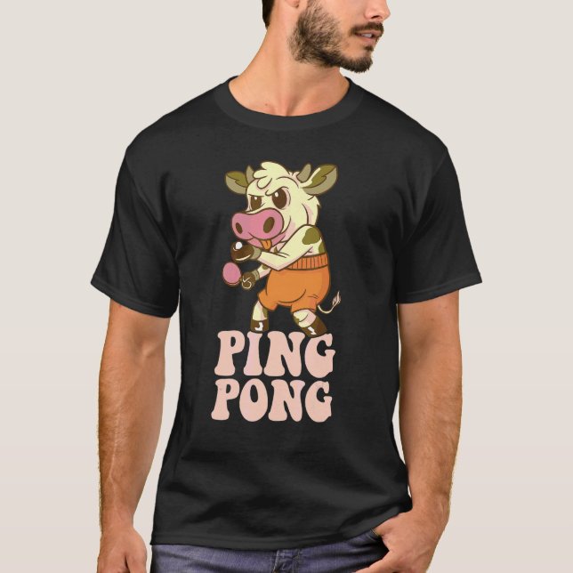 Camiseta C:\Users\Administrator\Downloads\Vaca 1\Ping Pong  (Frente)