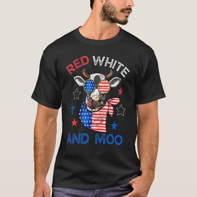Camiseta C:\Users\Administrator\Downloads\Vaca 1\Vermelho B (Frente)
