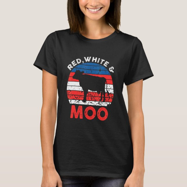 Camiseta C:\Users\Administrator\Downloads\Vaca 1\Vermelho B (Frente)