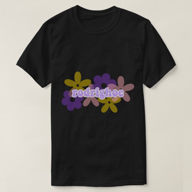Camiseta C:\Users\User\Desktop\Design\8092. olivia rodrigo (Frente do Design)