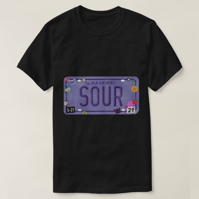 Camiseta C:\Users\User\Desktop\Design\8092. olivia rodrigo (Frente do Design)