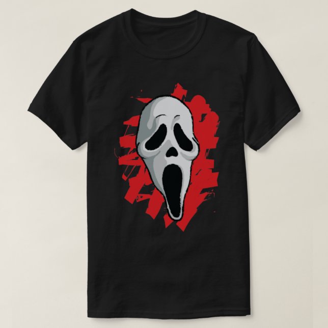 Camiseta C:\Users\User\Desktop\Design\8094. ghostface\1\Gho (Frente do Design)