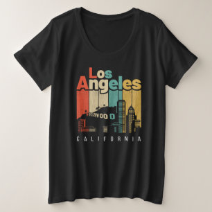 Camiseta CA de Los Angeles