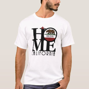 Camiseta CA do Arcata INICIAL