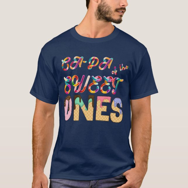 Camiseta Ca-Pa dos doces (Frente)