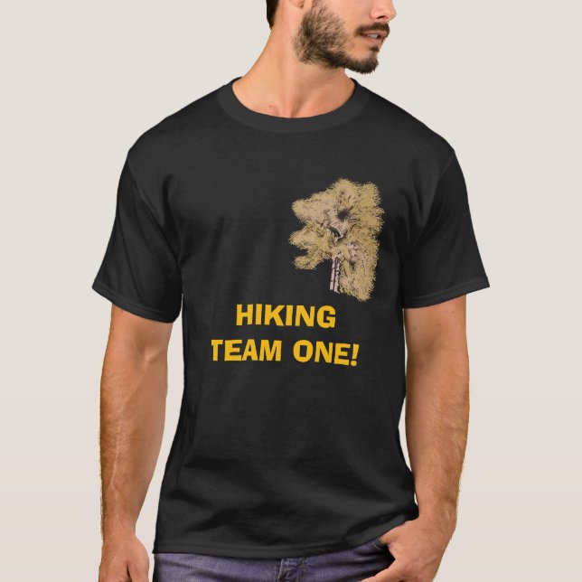 Camiseta Ca-Sandra Kiefer Baum (Frente)