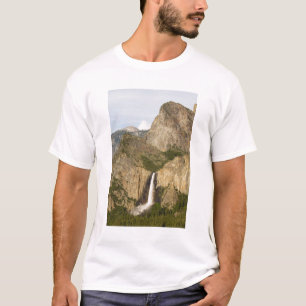 Camiseta CA, Yosemite NP, Bridalveil Falls