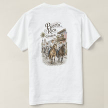 Cabalgata Porto Rico Nossa Herança