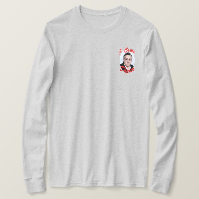 Camiseta Caballos (Frente do Design)
