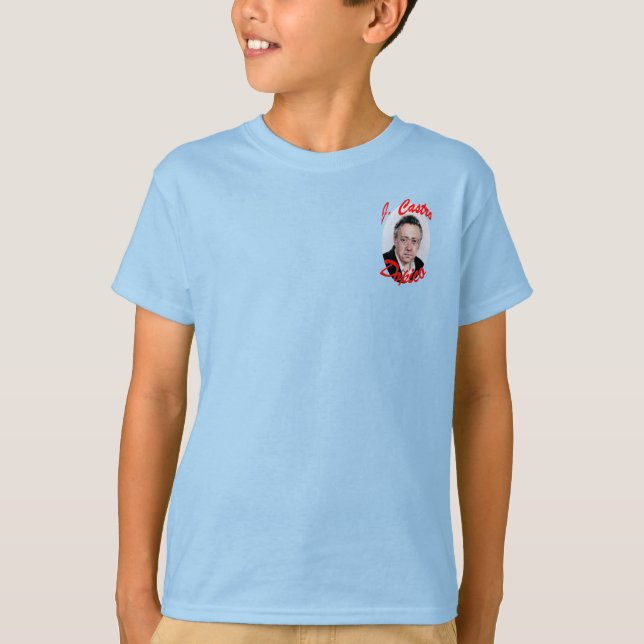 Camiseta Caballos (Frente)