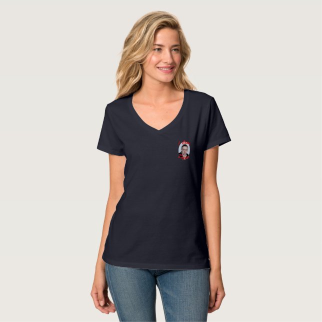 Camiseta Caballos (Frente Completa)