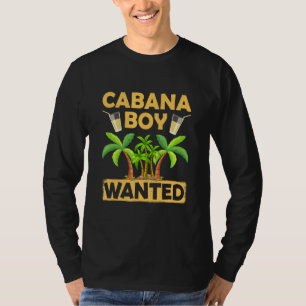 Camiseta Cabana Boy Cote I Party Summer Beach Piscina
