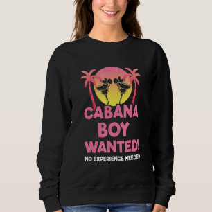 Camiseta Cabana Boy precisava de uma festa de diversão, Sum