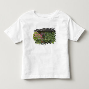 Camiseta Cabana com telhado de colmo, Adare, Condado de Lim
