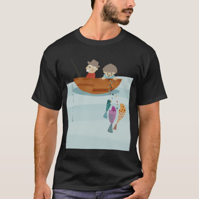 Camiseta Cabaná Costeira 3 (Frente)