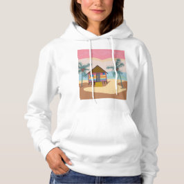 Camiseta Cabana de praia