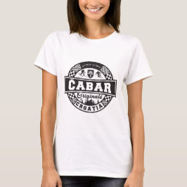 Camiseta Čabar Originals