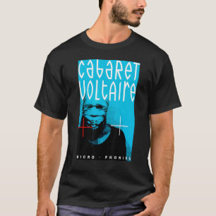 Camiseta Cabaret Voltaire Micro Phonies
