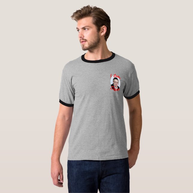 Camiseta Cabazos (Frente Completa)