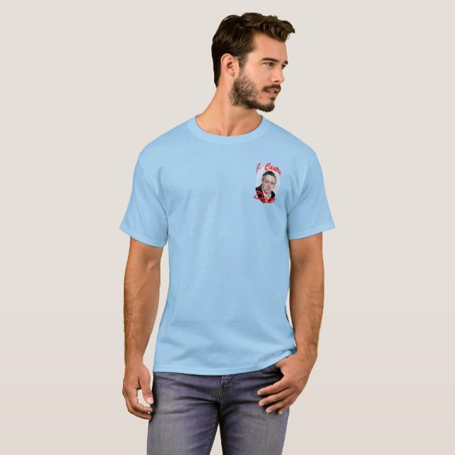 Camiseta Cabazos (Frente Completa)