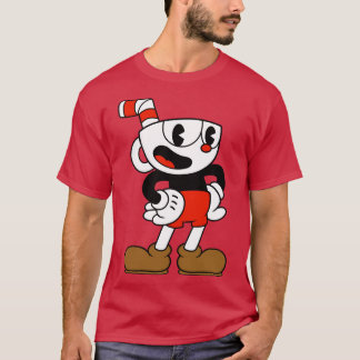 Camiseta Cabeça
