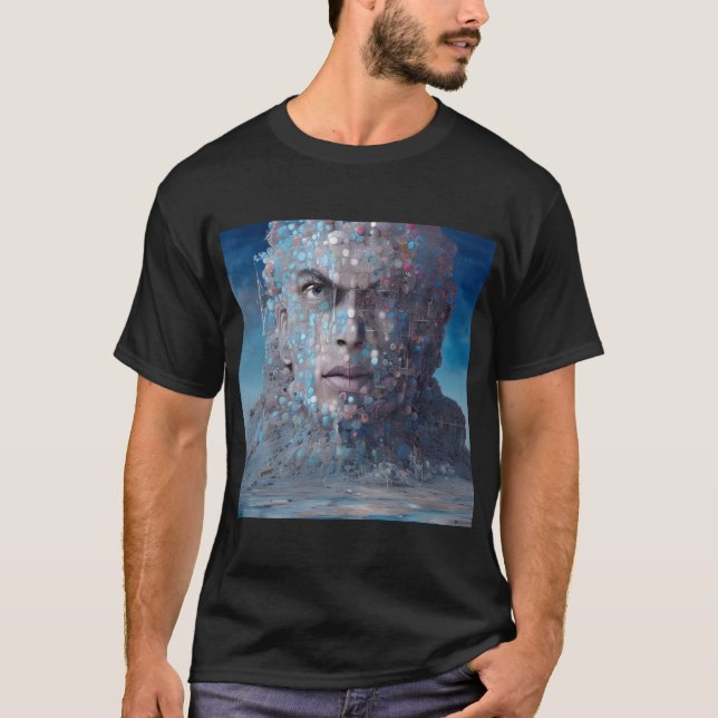 Camiseta Cabeça (Frente)