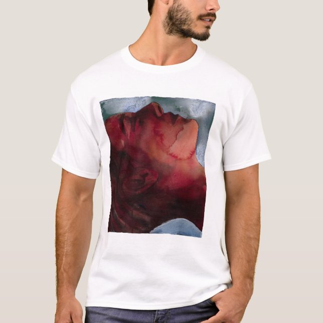 Camiseta Cabeça 2009 do dorminhoco (Frente)