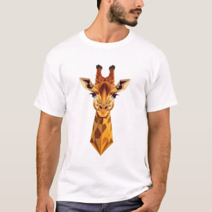 Camiseta Cabeça Acima do Resto