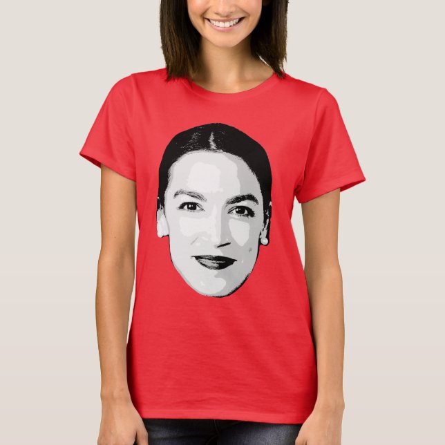 CAMISETA CABEÇA AOC (Frente)