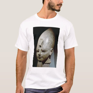 Camiseta Cabeça colossal de Amenhotep III, do al-Qurnah