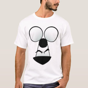 Camiseta Cabeça das milhas de Spifficated