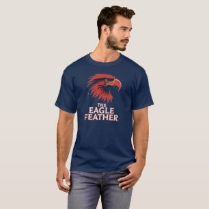 Camiseta Cabeça de Águia