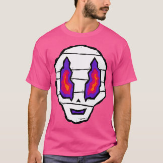 Camiseta Cabeça de alienígena