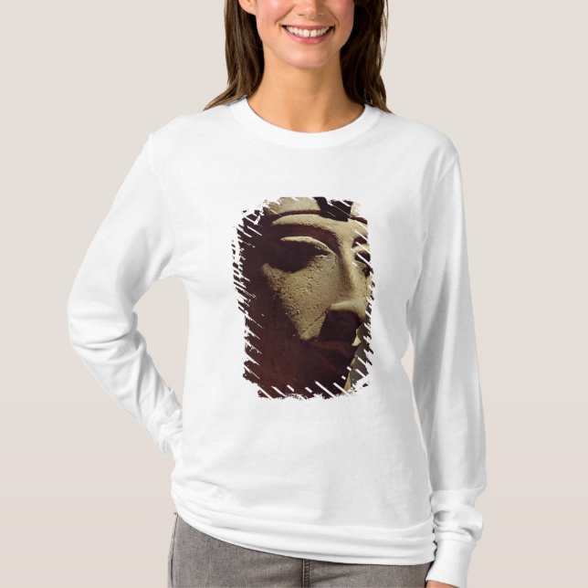Camiseta Cabeça de Amenophis IV (Frente)