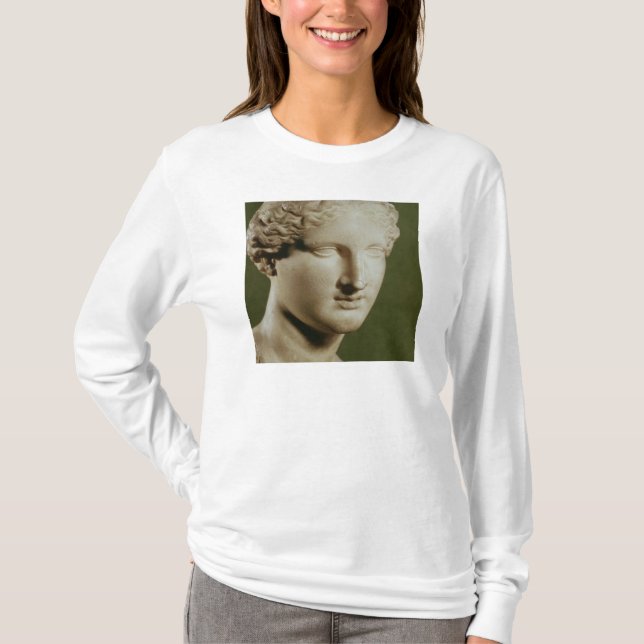 Camiseta Cabeça de Artemis (Frente)