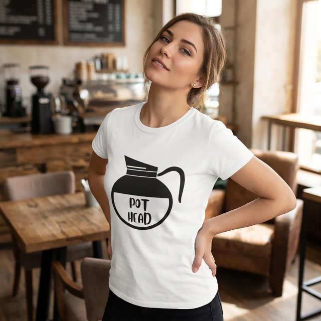Camiseta Cabeça de Batata (Criador carregado)