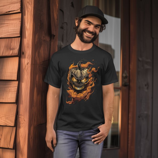 Camiseta Cabeça de Bomba (Criador carregado)