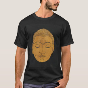 Camiseta Cabeça de Buda (1943) por Reijer Stolk.