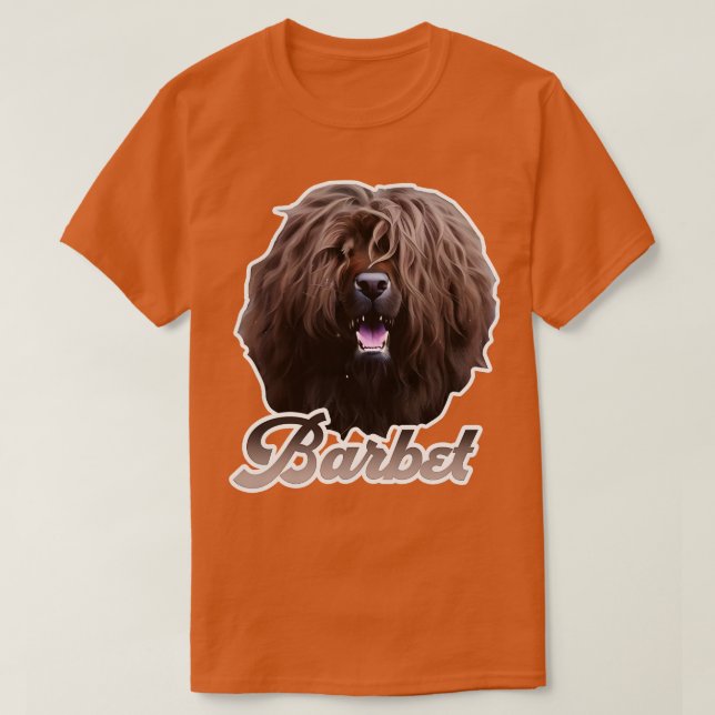 Camiseta cabeça-de-cabra (Frente do Design)