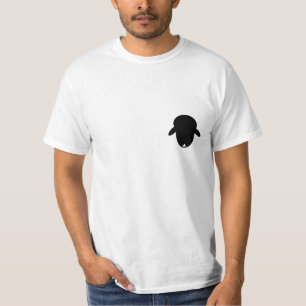 Camiseta-Cabeça de cabra 20221216 WW-03-2 Camiseta
