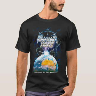 Camiseta Cabeça de diamante - Inggris de Metal Pesado Essen