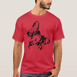 Camiseta Cabeça de gato 1