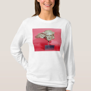 Camiseta Cabeça de Hypnos, cópia de um original Hellenist