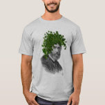 Camiseta Cabeça de Ivy Head Plant<br><div class="desc">Moda & Figurativa</div>