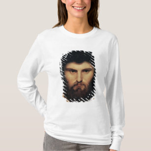 Camiseta Cabeça de Jupiter, estudo para Jupiter e Thetis