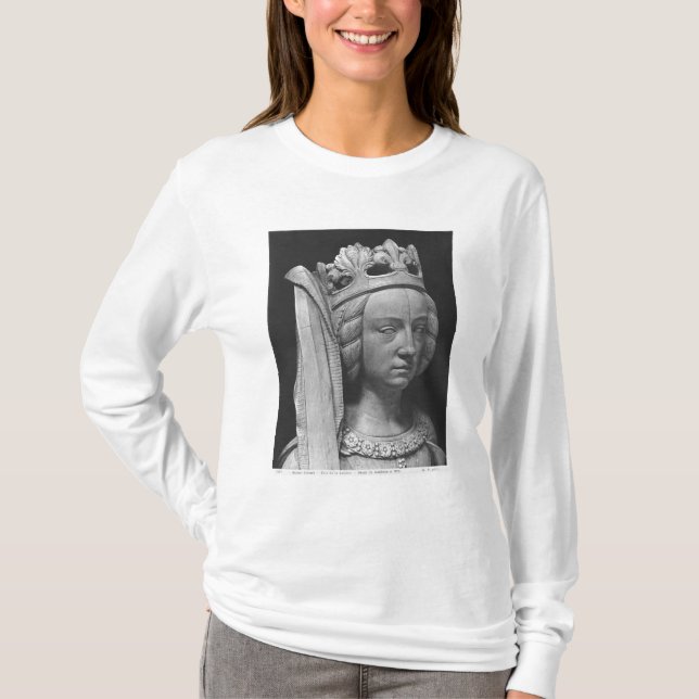 Camiseta Cabeça de justiça (Frente)