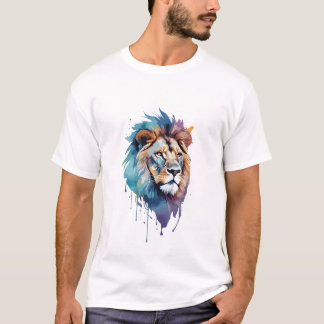 Camiseta Cabeça de leão